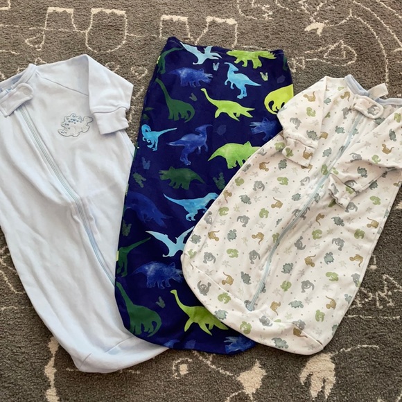 spasilk Other - Baby sleep sacks swaddle bundle